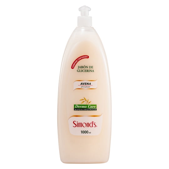 Jabón Simond’s Avena Hipoalergénico