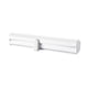 thumbnail image 4 of Dispensador De Envoltura De Alimentos Reutilizable Cortador De Película De Papel De Aluminio Blanco, 4 of 5
