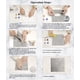 thumbnail image 3 of Kit de reparación Hupeyna para bañera, azulejos y ducha de porcelana, color blanco, 3 of 7