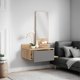 thumbnail image 5 of Recibidor Mueble Flotante Viena Duna - Plomo, 5 of 7