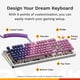 thumbnail image 2 of Teclado personalizado GLORIOUS Gaming GMMK 3 PRO Barebones Silver, 2 of 6