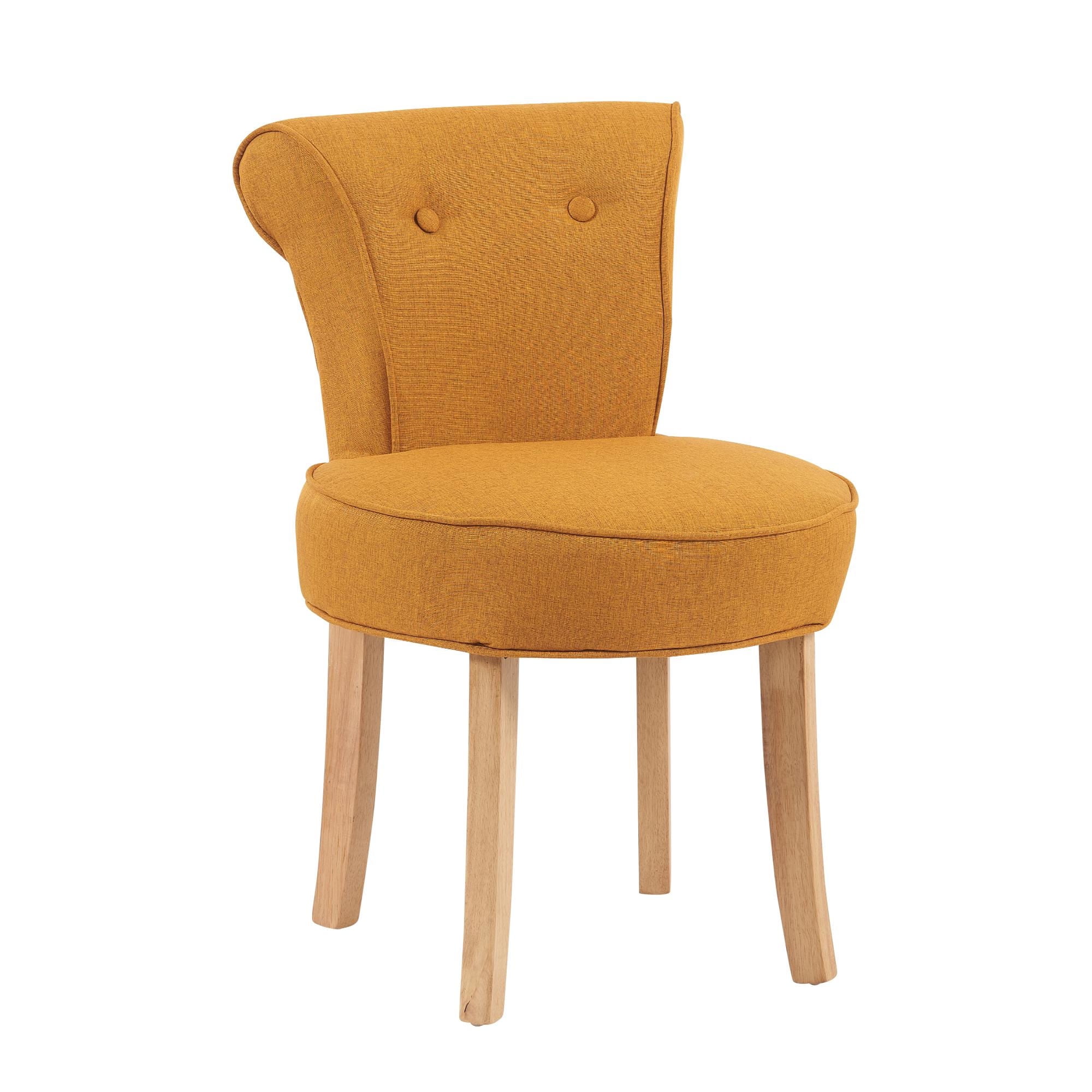 Mainstays - Sitial Colonial 47X55X72 Amarillo