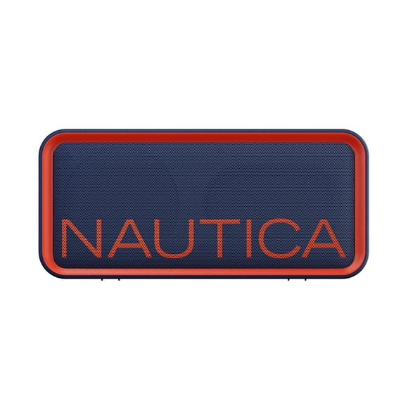 Parlante Portatil Nautica Urban SP100 Rojo 10W Bluetooth