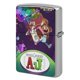 thumbnail image 1 of Hey AJ-theme Copper Metal Lighter Shell, Premium Replacement Refillable Lighter Case with Durable Metal Construction, Compatible with Zippo and Most Standard Lighter Models, 1 of 6