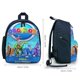 thumbnail image 2 of RoboGobo Mochila Escolar para Niños y Niñas, Mochila Infantil Ligera de Alta Calidad, Grande y Duradera Azul, 2 of 6