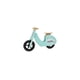 thumbnail image 2 of Bicicleta Infantil Vespa Aro 12 Verde, 2 of 3