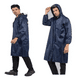 thumbnail image 4 of Poncho Lluvia Largo Capa Para La Lluvia Agua Chubasquero Pvc, 4 of 6