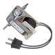 thumbnail image 5 of Motor de ventilador de baño BOJACK 120 V 60 Hz 0.60 A 30 W 3500 RPM, 5 of 9