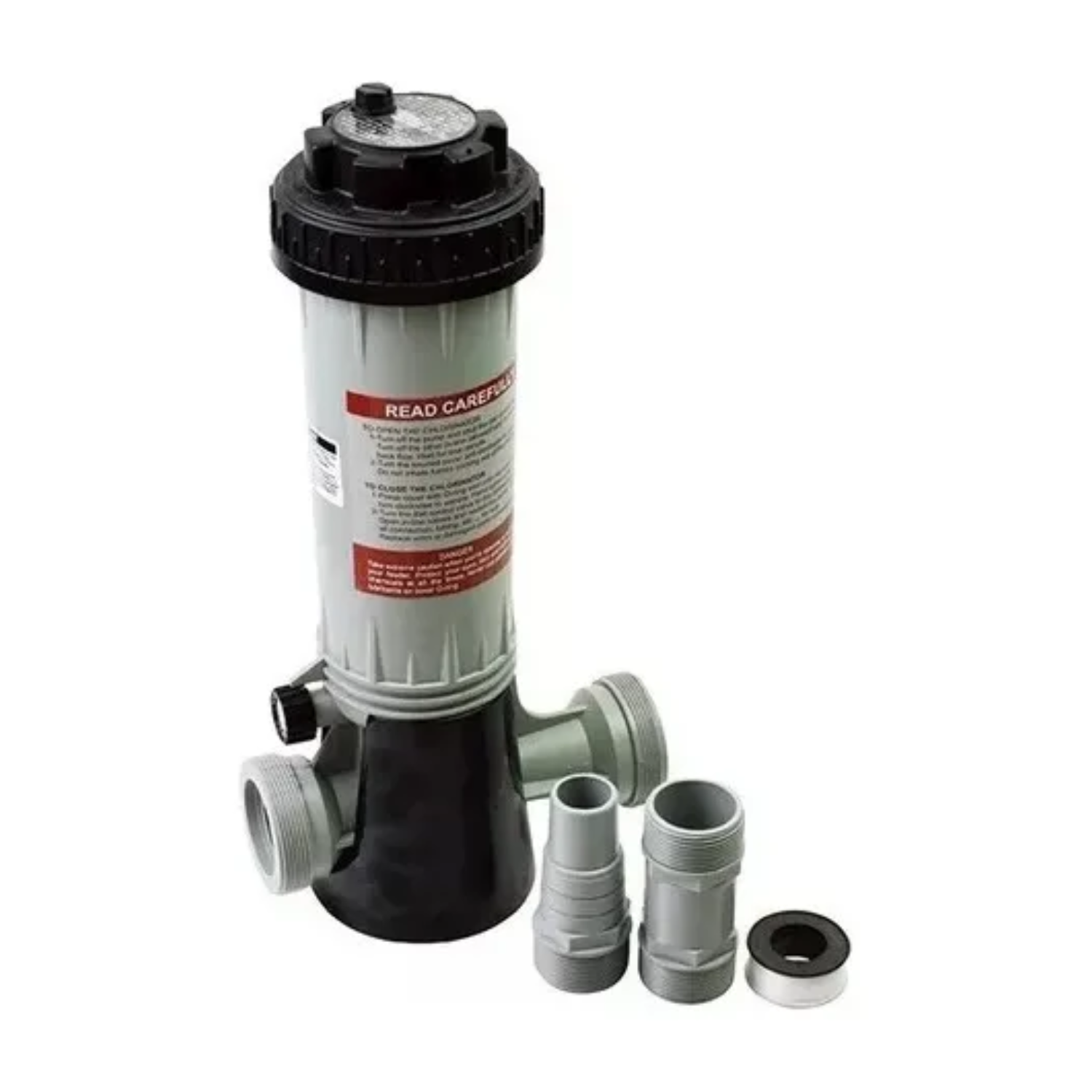 Fym - Clorador Automatico En Linea Cl-100 2Kg