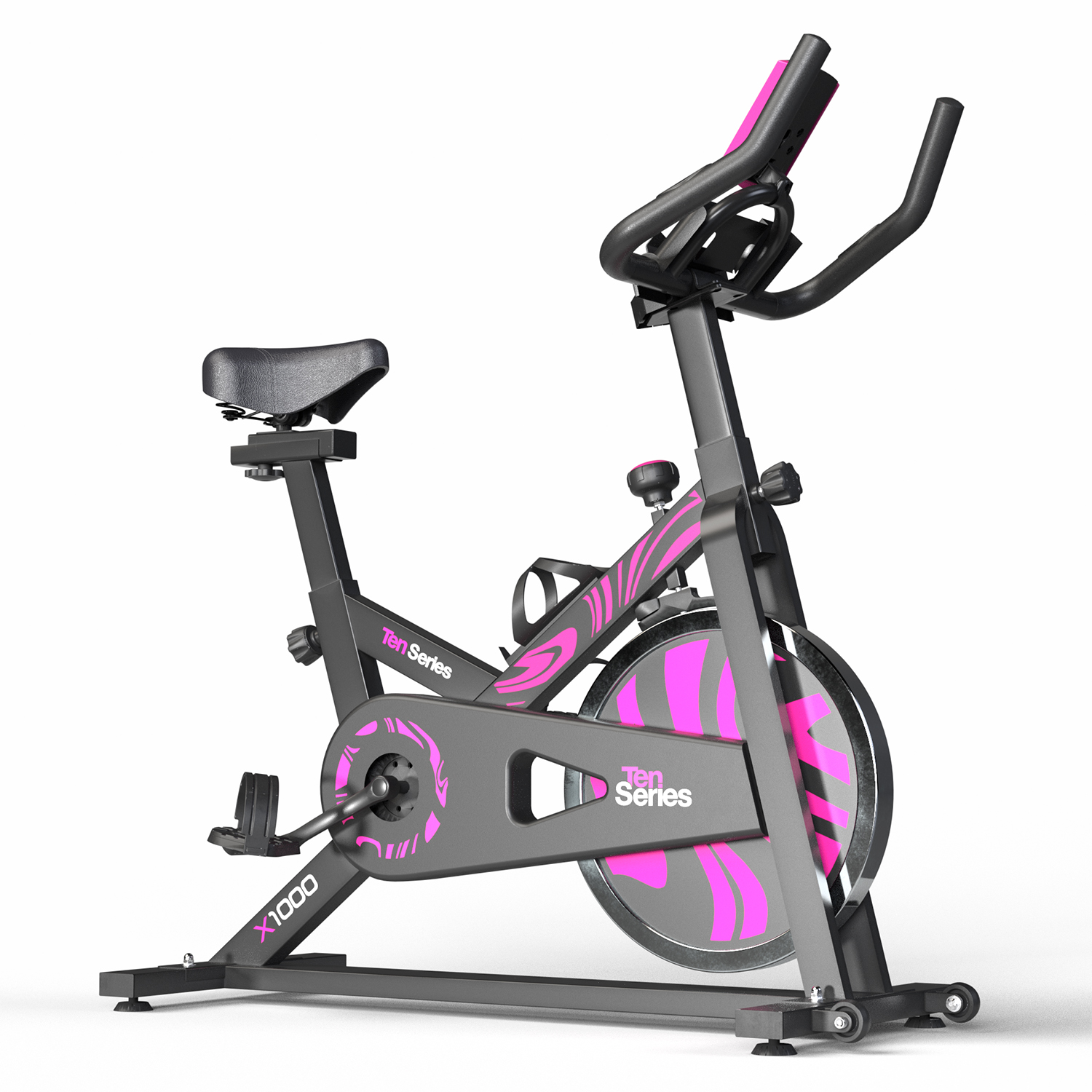 Spinning Ten Series X1000 Pink - Reacondicionado