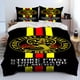 thumbnail image 1 of 3D Cobra Kai Amanda TV Karate Comforter Bedding Set,Duvet Cover Bed Set Quilt Cover Pillowcase,King Queen Size Bedding Set kids Bed Sheets, 1 of 5
