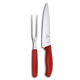 thumbnail image 3 of Victorinox Swiss Classic Set de Trinchar 2 Piezas Rojo - Cuchillo 19 cm y Tenedor 15 cm, 3 of 3