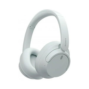 Sony - Audífonos Inalámbricos Con Noise Cancelling Wh-Ch720N Blancos