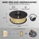thumbnail image 5 of Filamento PLA+ Miailuy 1,75 mm Madera 1 kg ±0,02 mm, 5 of 6