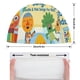 thumbnail image 2 of Fideo y amigos Gorro de Natación de Licra, Gorro de Baño de Tela Cómoda, Gorro Elástico Antideslizante para Hombres, Mujeres y Niños, 2 of 6