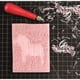 thumbnail image 4 of Kit de Impresión Linóleo Speedball Para Crear Timbres, 4 of 4
