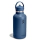 thumbnail image 2 of Botella de agua Hydro Flask de 64 oz, aislada, a prueba de fugas, azul, 2 of 8
