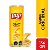 Papas Fritas Tarro Stax Original 134 G Lay'S