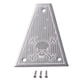 thumbnail image 2 of Cubierta De Varilla De Armadura De Guitarra De Aleación De Aluminio Para Piezas De Repuesto Jackson Importadas, 2 of 5