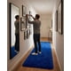 thumbnail image 4 of Alfombra Pasillera pelo suave largo Shaggy 70x150 cm, 4 of 6