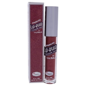 The Balm - Sombra De Ojos Líquida Brillante Lid-Quid - Daiquiri De Fresa De Para Mujeres - Sombra De Ojos