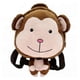 thumbnail image 1 of Mochila Arnes Anti Extravió Perdida Infantil Mono, 1 of 2