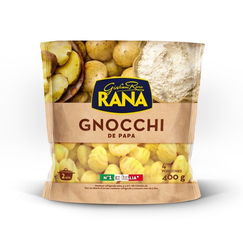Gnocchi De Papa 400 g Rana