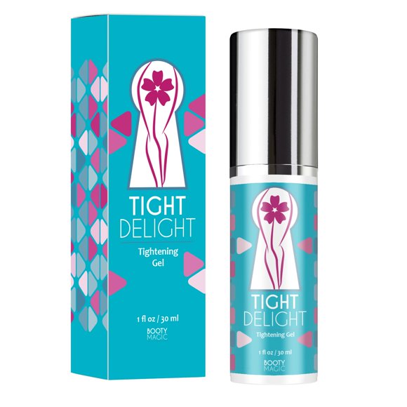 Gel de estiramiento vaginal Booty Magic Tight Delight 30 ml