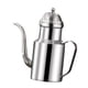 thumbnail image 4 of Botella Dispensadora De Aceite De Acero Inoxidable, Vinagrera Para El Hogar, Cocina, Restaurante, Color Plateado, 4 of 5