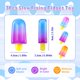 thumbnail image 2 of Juguete Sensorial de Apretar UWKNHS Paleta de Helado (Pack de 3), 2 of 7