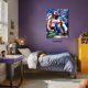 thumbnail image 5 of Arte de Pared MENKARWHY – Póster de Baloncesto Firmado de Jalen Brunson, 5 of 6