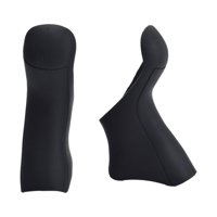 Magideal - Cubierta De Palanca De Cambio De Bicicleta, Cubierta De Silicona Para Palanca De Cambio De Bicicleta De Carretera, Cubierta De Capó De Palanca De Fren Est 2400 3500