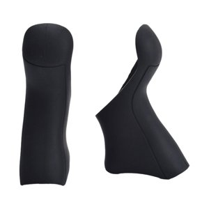 Magideal - Cubierta De Palanca De Cambio De Bicicleta, Cubierta De Silicona Para Palanca De Cambio De Bicicleta De Carretera, Cubierta De Capó De Palanca De Fren Est 2400 3500