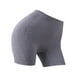 thumbnail image 2 of Pantalones Cortos De Yoga Para Mujer Pantalones Cortos De Entrenamiento De Cintura Alta Para Entrenamiento De Gimnasio En Casa S M Gris Claro, 2 of 5