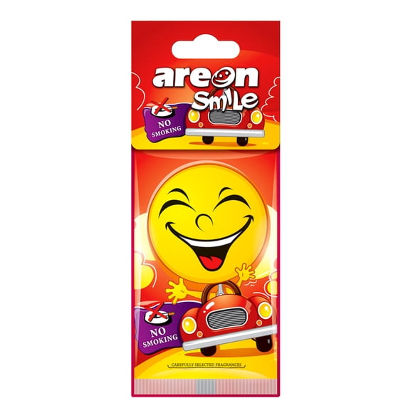 Smile Dry No Smoking