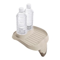 Intex - Soporte Para Bebidas Spa Hot Tub 2 Portavasos + Bandeja 26X22X18 Cms