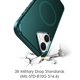 thumbnail image 2 of Funda Diverbox para iPhone 16 Plus con MagSafe, Protección de Pantalla y Puertos, 2 of 8