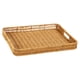 thumbnail image 5 of Cesta De Mimbre Para Decoración Del Hogar, Soporte Para Pañuelos De Baño, Organizador De Cuencos Para Llaves, Rectangular L, 5 of 5