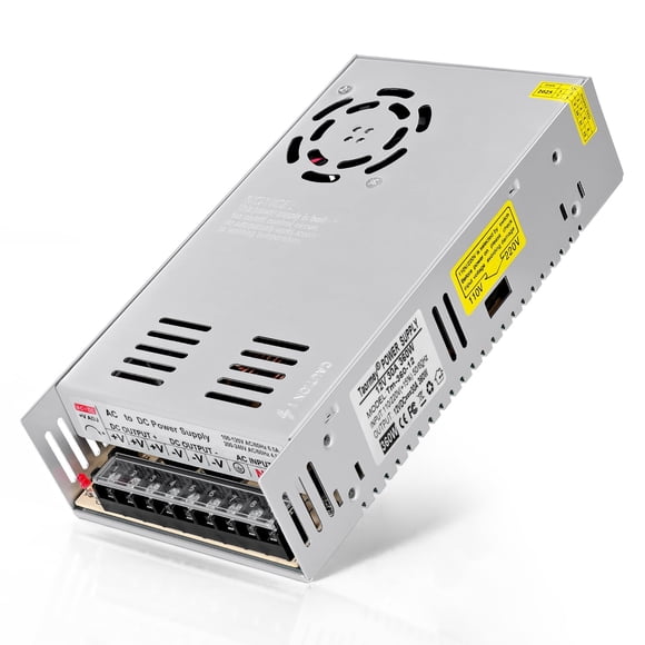Fuente de Alimentación Taormey 12V 30A 360W 110V/220V