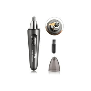 Touch Beauty - Corta Pelos De Nariz Eléctrico Led Touchbeauty