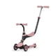 thumbnail image 1 of Scooter Sema 5 en 1 Rosado Qplay, 1 of 5