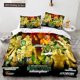 thumbnail image 1 of x2588 Bed SheetsWrestling Game WWE EAW Bedding Set Duvet Cover Bedroom Comforter Covers Twin ​Size Quilt Cover Home Textile /PCS 3-Piece Bedding Set (1 Duvet Cover + 2 Pillow Shams) nj2588, 1 of 5