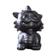 thumbnail image 2 of Figura De Pixiu En Miniatura, Decoración Fina De Pixiu De La Bestia De La Suerte Para Librería, Estilo Hogareño H, 2 of 3