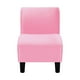 thumbnail image 3 of Set Poltrona Soft 1C Felpa 00 Rosado, 3 of 5