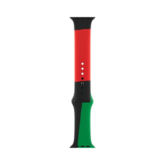 Watch Band Sport Band Black Unity De 40 Mm Para 130 200 Mm