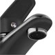 thumbnail image 5 of Monomando Lavatorio Cromo Negro Versa 1 pieza, 5 of 6