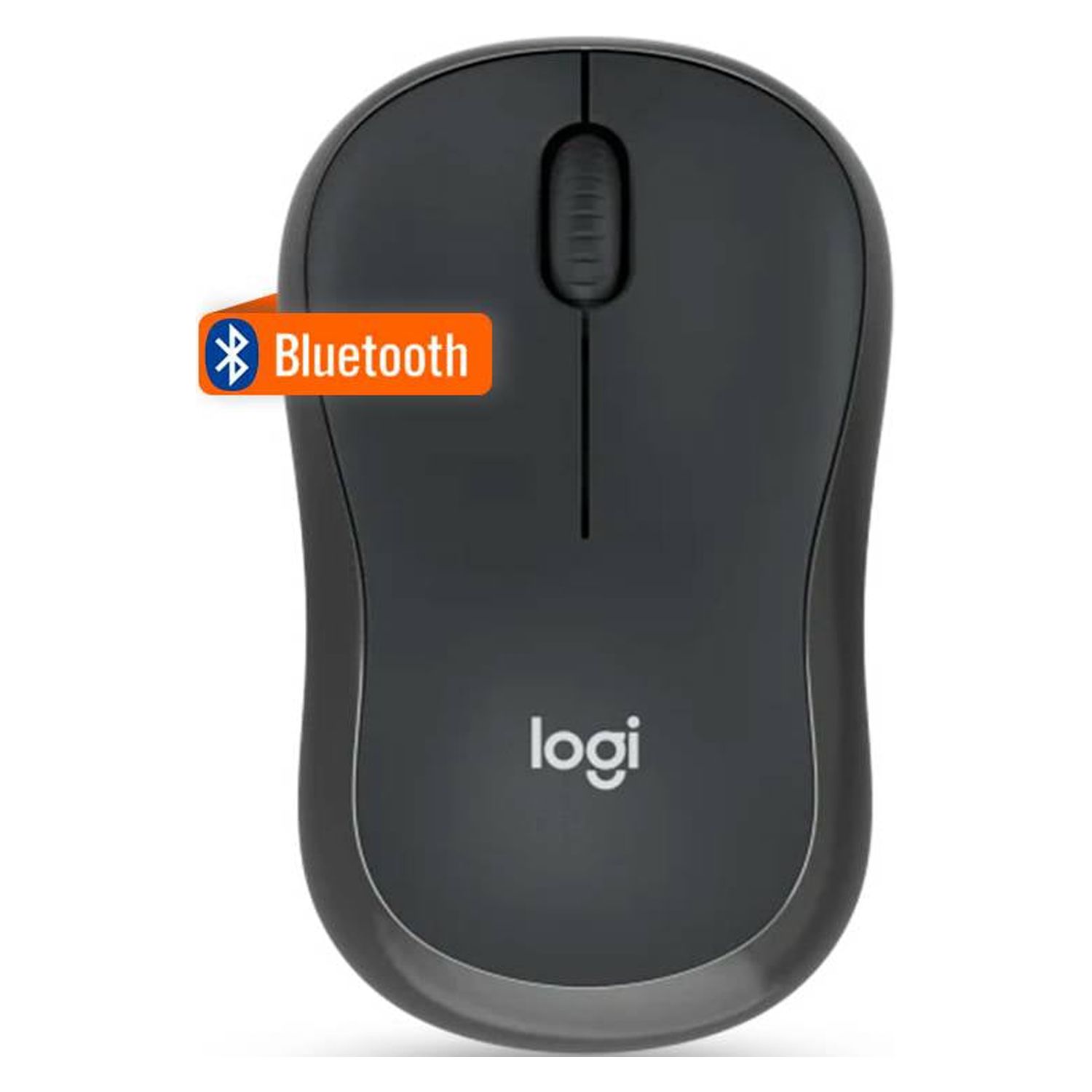 Mouse Logitech M240 Silent Inalámbrico Negro