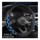thumbnail image 2 of Funda Cubre Auto Volante Antideslizante Transpirable Plus, 2 of 3