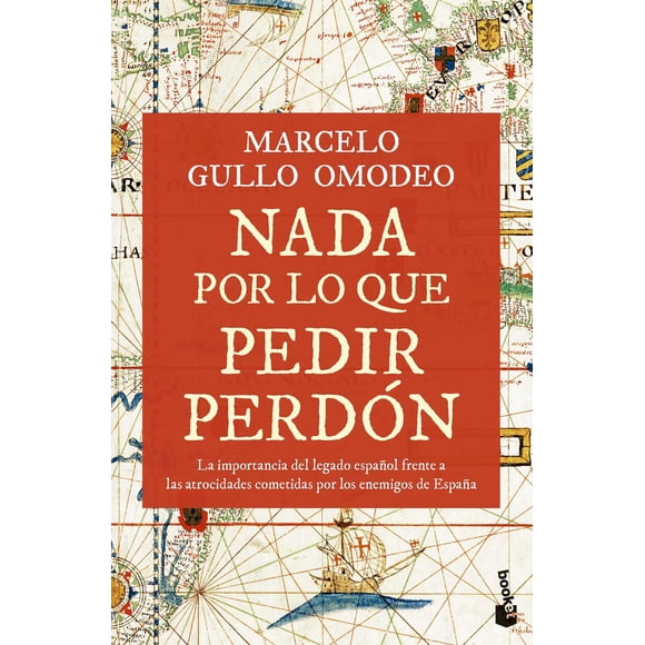 Libro Nada por lo que pedir perdón - Marcelo Gullo Omodeo