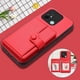 thumbnail image 4 of FOXDOCK Funda para Xiaomi Redmi 11A con Bloqueo RFID - Diseño Elegante con Cierre de Botón, 4 of 5